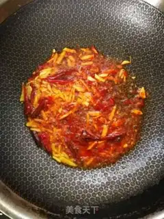 Make Spicy crabs step 5