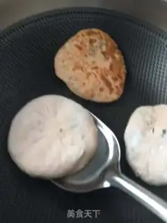 Make Pie omelet step 30