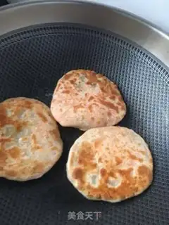 Make Pie omelet step 31