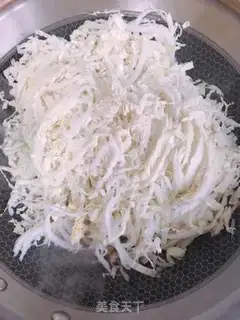 Make Pickle noodles step 4