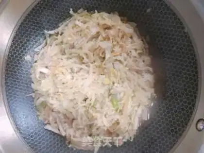 Make Pickle noodles step 6