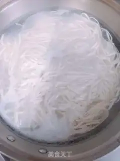 Make Pickle noodles step 8