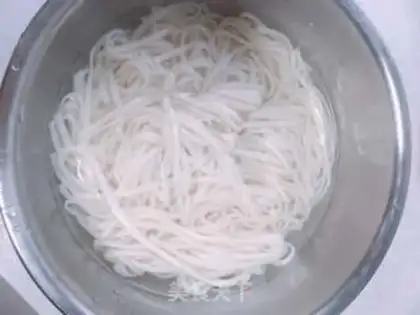 Make Pickle noodles step 9