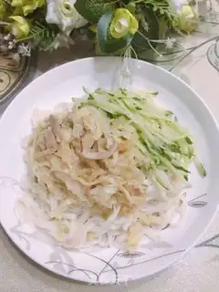 Make Pickle noodles step 10