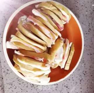 Make Sour chicken step 2