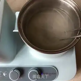 Make Old chicken powder step 2