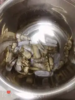Make Scramble step 0