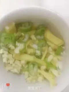 Make Scramble step 1