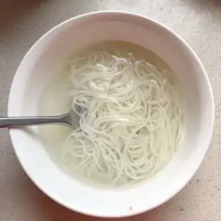 Make Old chicken powder step 5