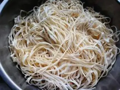 Make ♪ ♪ The chrysanthemum ♪ step 4