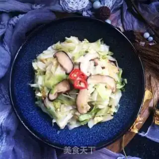 Make Dry mushrooms and buns step 10