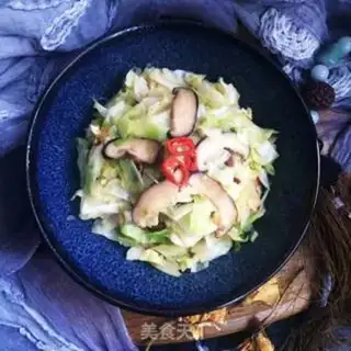 Make Dry mushrooms and buns step 11