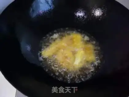Make Dried fish step 3