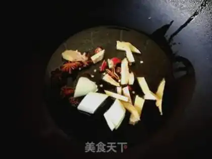 Make ♪ ♪ The chrysanthemum ♪ step 7