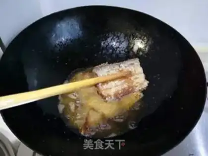 Make Dried fish step 4