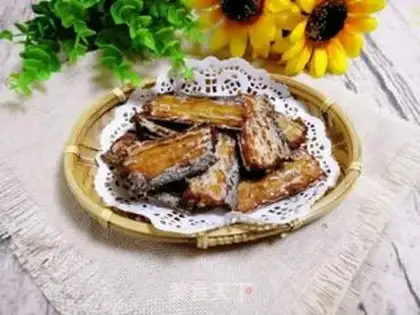 Make Dried fish step 5