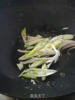 Make Three-colour fried step 1