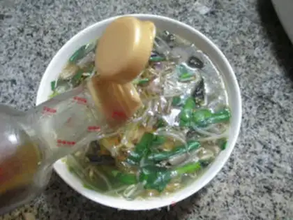 Make Green bean sprouts step 13