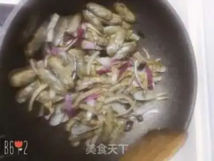 Make Scramble step 9