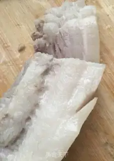 Make Garlic white meat step 4