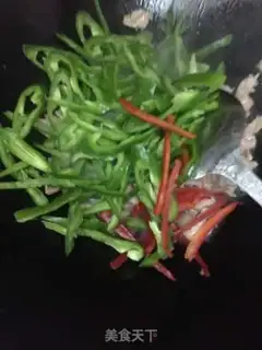 Make Spicy pretzels step 3