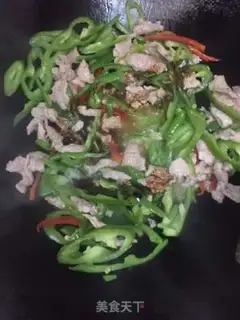 Make Spicy pretzels step 5