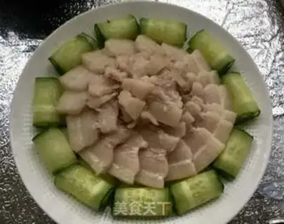 Make Garlic white meat step 10