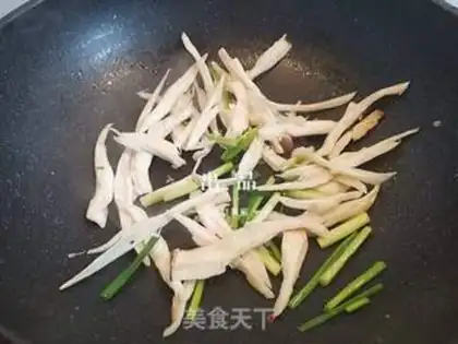 Make The apricot peppers step 5