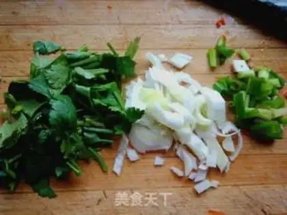 Make Tomato carrots step 3