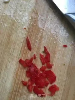 Make Garlic white meat step 21