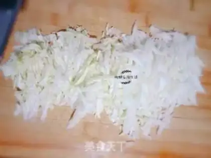 Make Soup noodles step 0