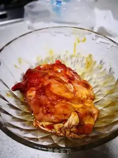 Make Roasted chicken legs step 1