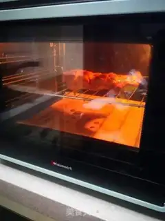 Make Roasted chicken legs step 3