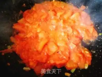 Make Tomato carrots step 8