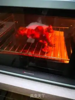 Make Roasted chicken legs step 4