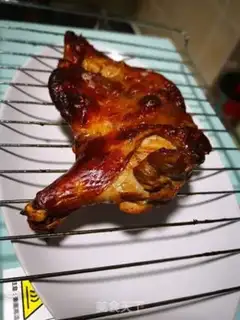 Make Roasted chicken legs step 5