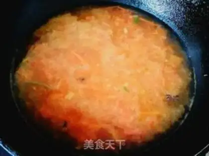 Make Tomato carrots step 10