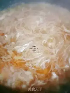 Make Soup noodles step 6