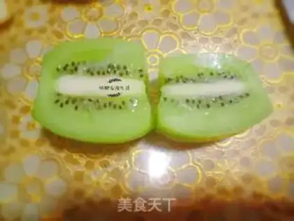 Make Fruit Tray step 1