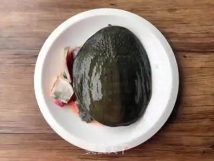 Make Clean up the cuisine soup step 0