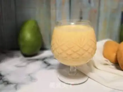 Make Milk mango juice step 6