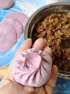Make Potato buns step 14