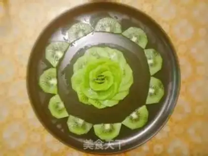 Make Fruit Tray step 7