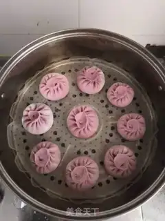Make Potato buns step 15