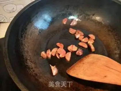 Make Sour egg noodles step 2
