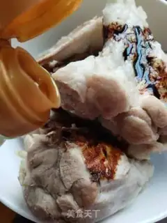 Make Old halogen bone step 2