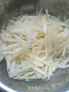 Make Potatocakes step 1