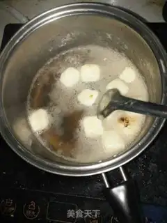 Make Cotton candy twirl cake step 1