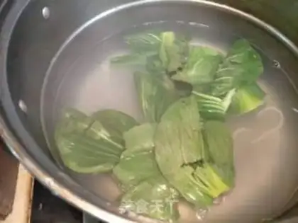 Make Sour egg noodles step 4