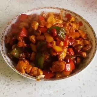 Make Miyagi chicken step 10